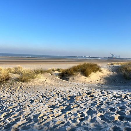 Dune Du Clemot Blankenberge Exterior photo
